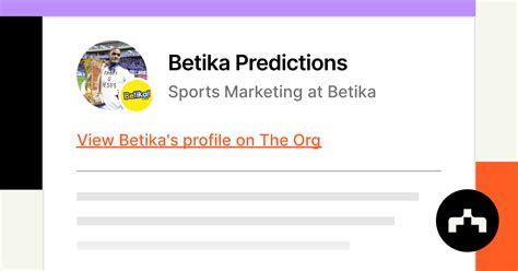 betika predictions